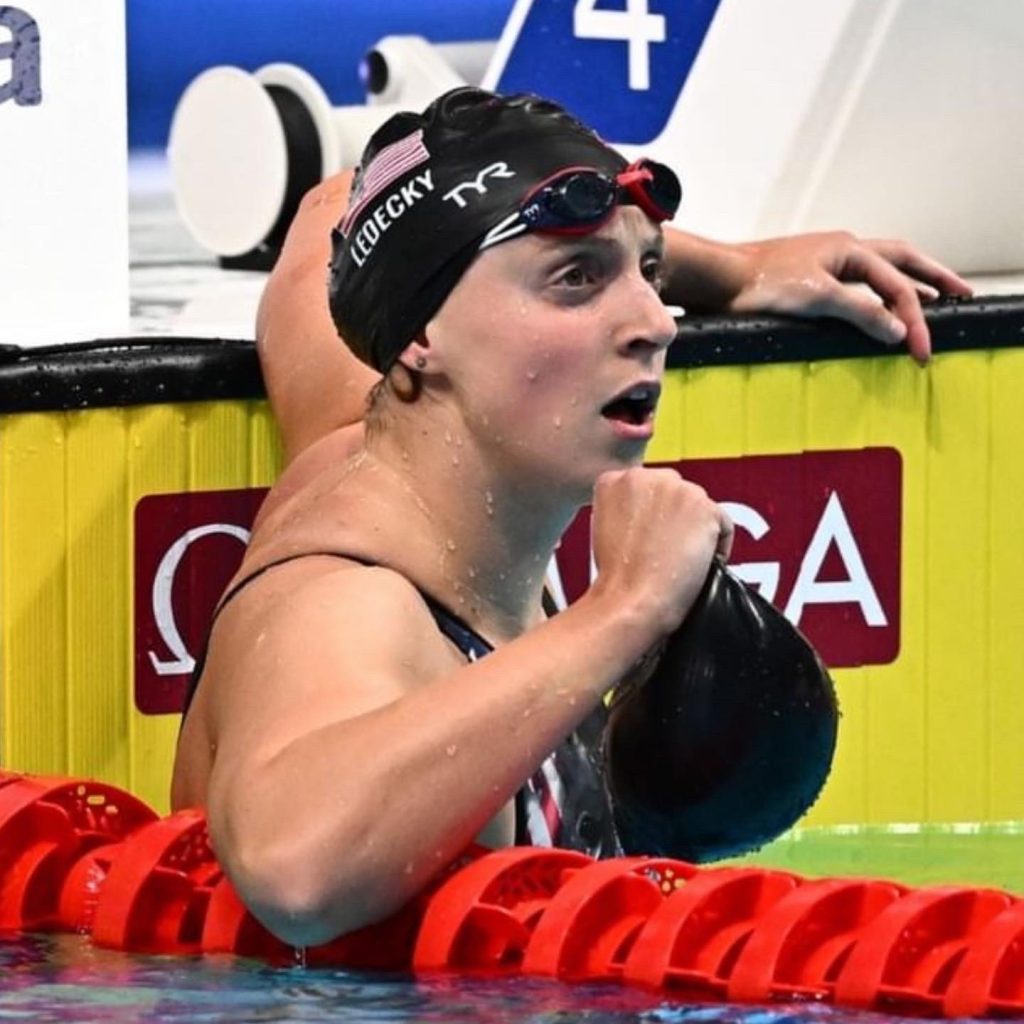 Katie Ledecky