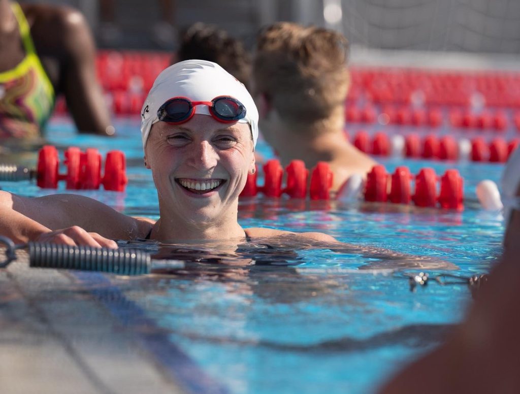 Katie Ledecky