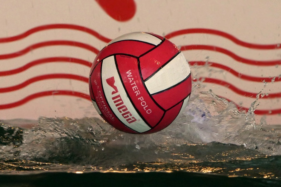 water polo ball