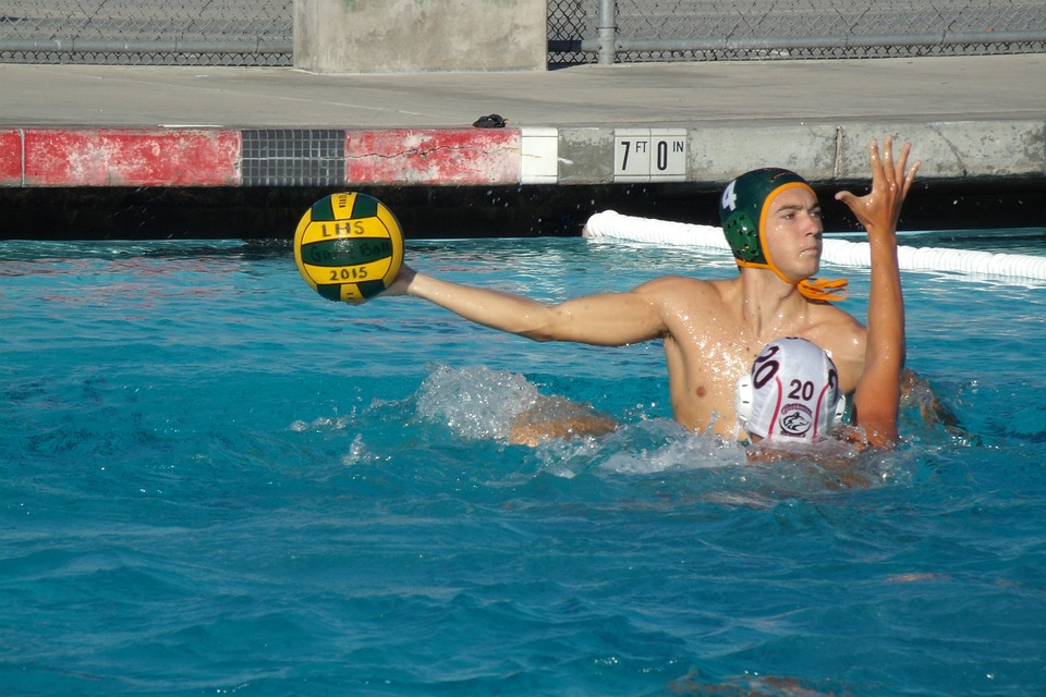 Water Polo Ball