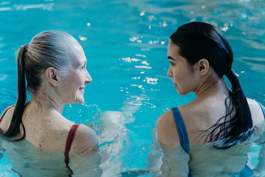 jokes about swimmers 